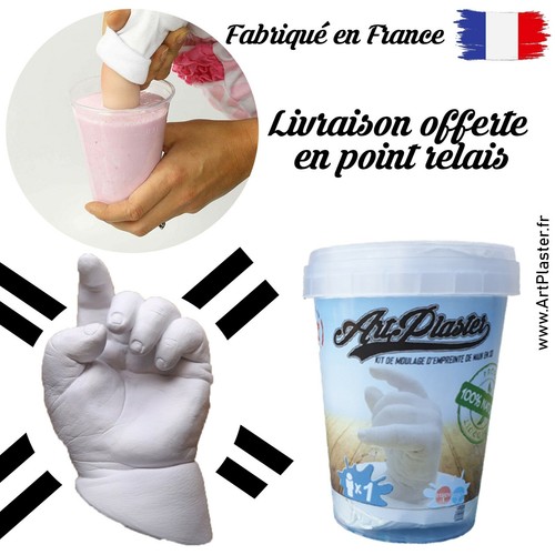 Artplaster kit moulage - kit,