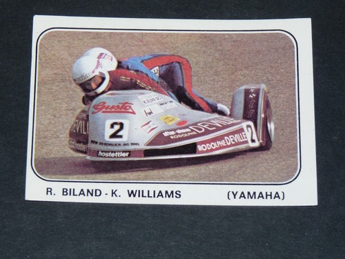 150 biland williams suisse - #150,
