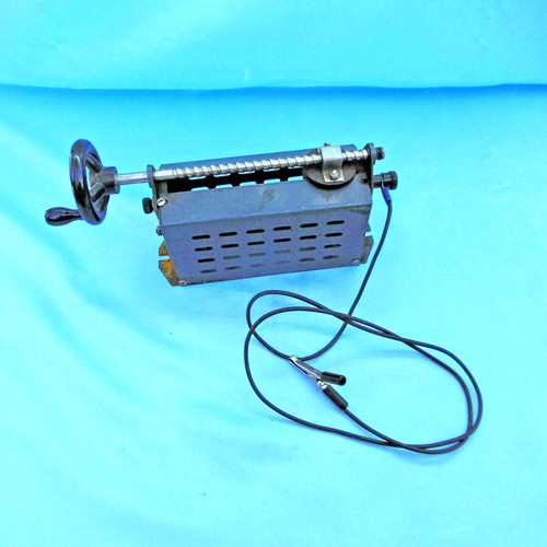 Ancien regulateur electrique - ancien,