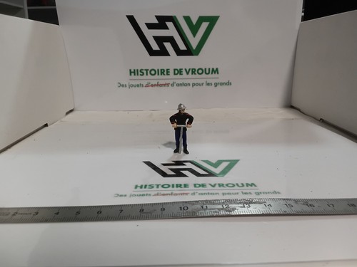 Figurine sapeur pompier - figurine, avec