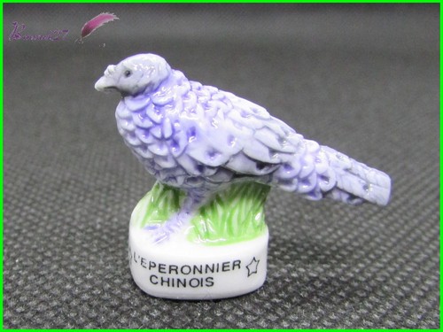 Feve collection oiseau bird - de,