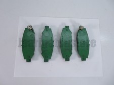 Kit de plaquettes de frein à disque d'origine Toyota 04466-26020 RR...