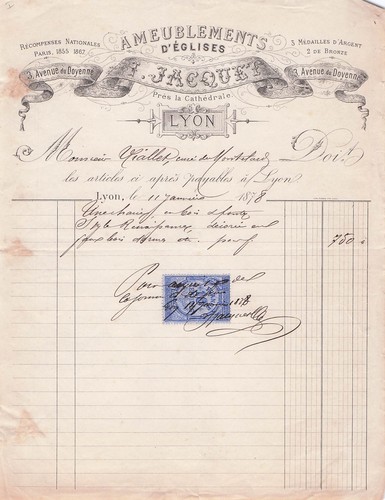 Lyon ameublement jacquier - 69,
