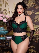 Lingerie Femme 2 Pcs Ensemble