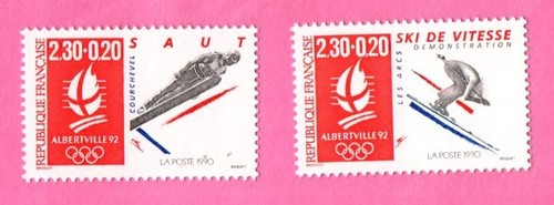 France 1990 yt2674 - 1990,