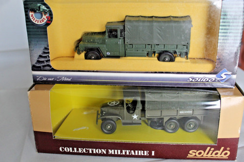 Solido lot de - solido, 2