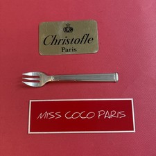 FOURCHETTE HUITRE CHRISTOFLE