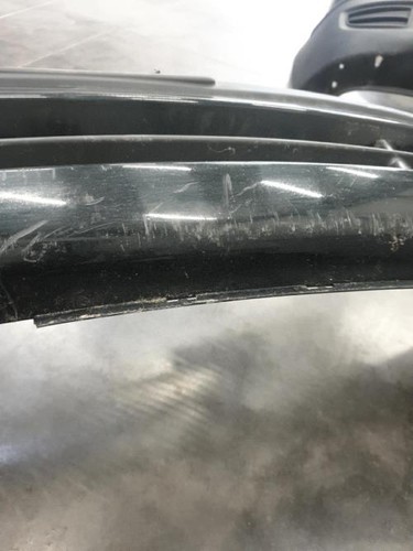 Pare choc avant hyundai getz - choc,