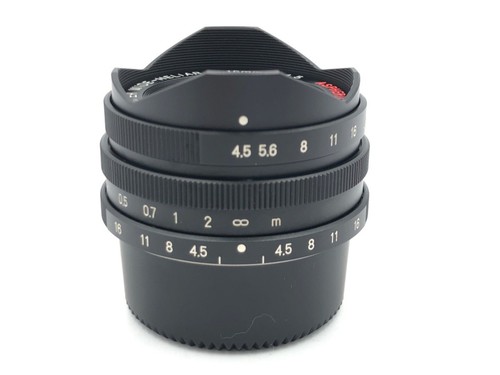 Voigtlander super wide heliar - voigtlander, wide-heliar