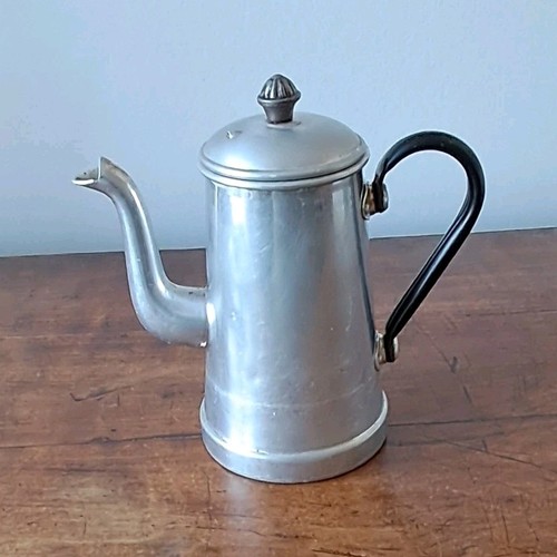 Cafetière aluminium marque