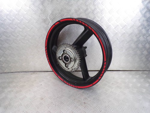 Daelim 125 roadsport jante - daelim,