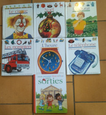 la Maison: Lot 3 livres au