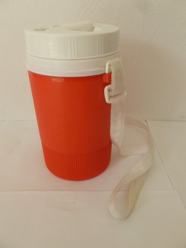 Peu courant vintage - vintage, thermos