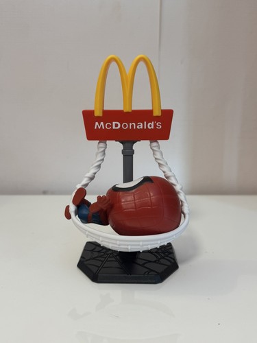 Spider man mcdonald brand - mcdonald’s,