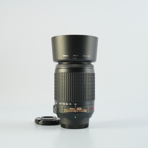 Excellent objectif zoom nikon - excellent,