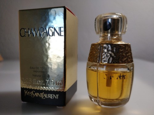 Miniature parfum yves - miniature,