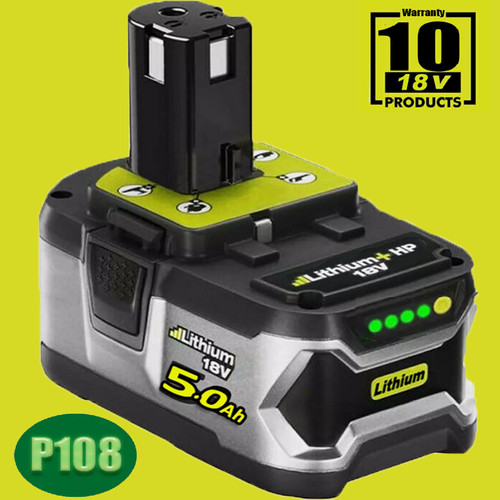 Batterie pour outils ryobi - pour,