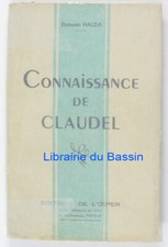 Connaissance de Claudel