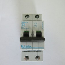Disjoncteur Unelec série E 2A