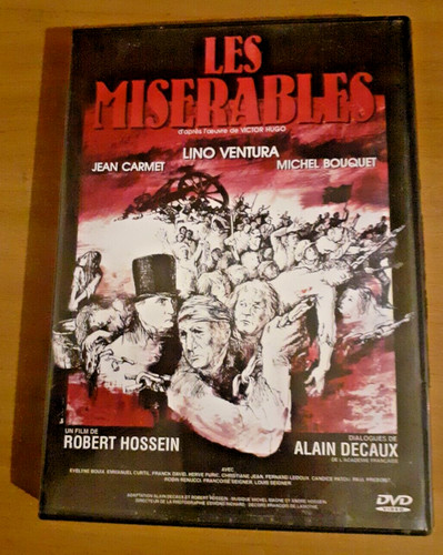 Les misérables dvd 1985 2007 - les, 1985/2007