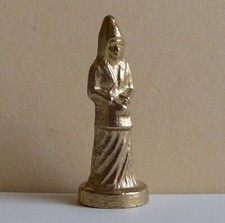 Fève en métal perso du MH 1999 - Jeu d'Echec du Pétrin Ribéïrou : Reine