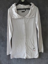 GILET LONG BEIGE ♥ IKKS  ♥