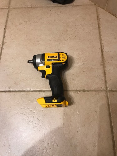 Dewalt 20v hex drill - 20v,