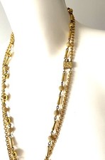 Superbe Collier Sautoir