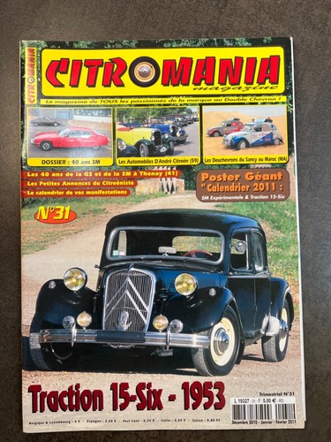 Citromania citroen 1967 - citroen,