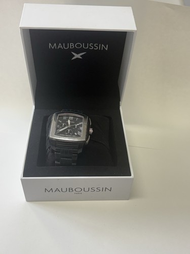 Montre mauboussin man - montre,