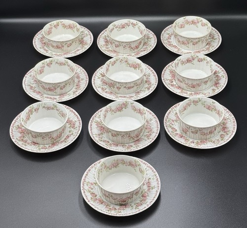 Set field haviland - of, (10)