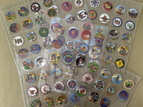 Pog lot peu plus - -, 100