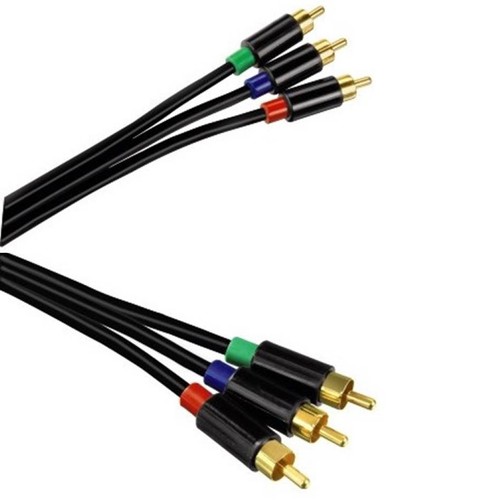 Hama câble yuv composant - câble,
