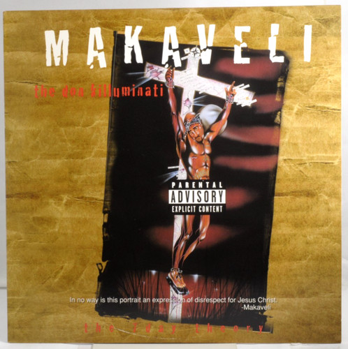 Makaveli the don - makaveli,