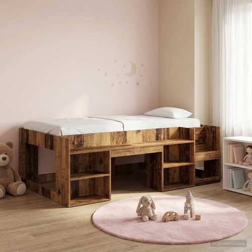 Cadre lit pour enfants - cadre,