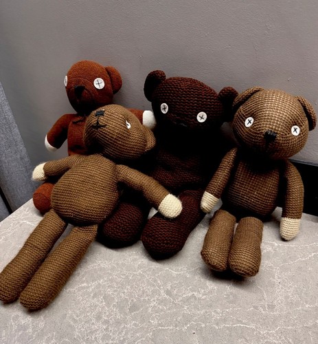 Lot vintage peluches - peluches, ours