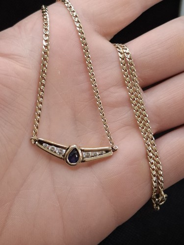 Ancienne chaîne collier - ancienne,