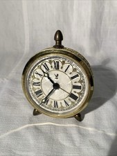 Pendule vintage jaz collection horlogerie