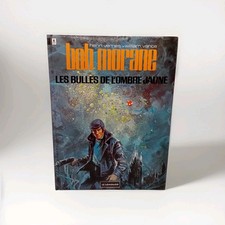 BD Bob Morane "LES BULLES DE