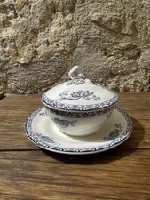 tres ancien   moutardier Modèle Royat sarreguemines,bon état