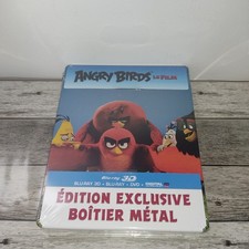 Angry Birds - Le film 3D