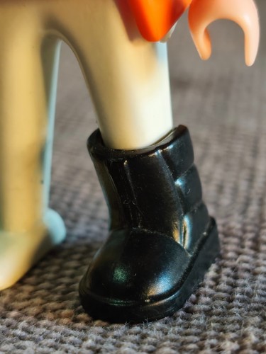 Playmobil botte gauche - playmobil,