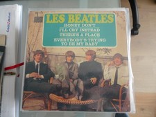 Beatles  45 T Odéon SOE 3779   EX