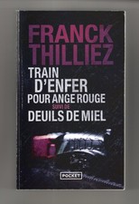 Franck Thilliez Train d'enfer