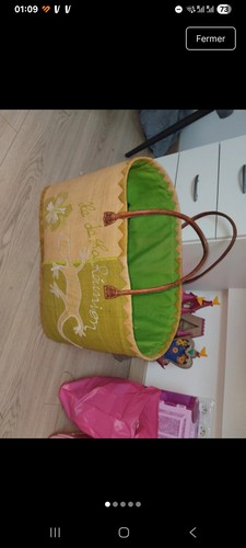 Grand sac plage qualitè - sac, de