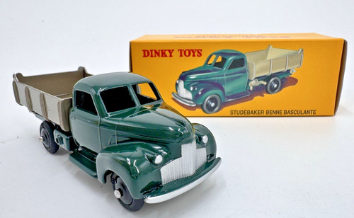 Camion studebaker benne - camion,