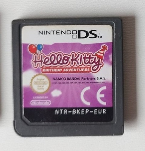 Nintendo hello kitty - nintendo,