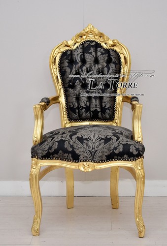 Chaise fauteuil still luigi - chaise,