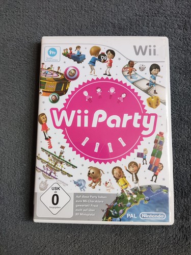 Wii party pour - wii,