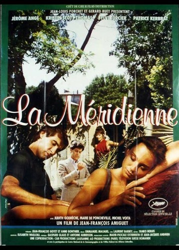Affiche film meridienne - affiche,